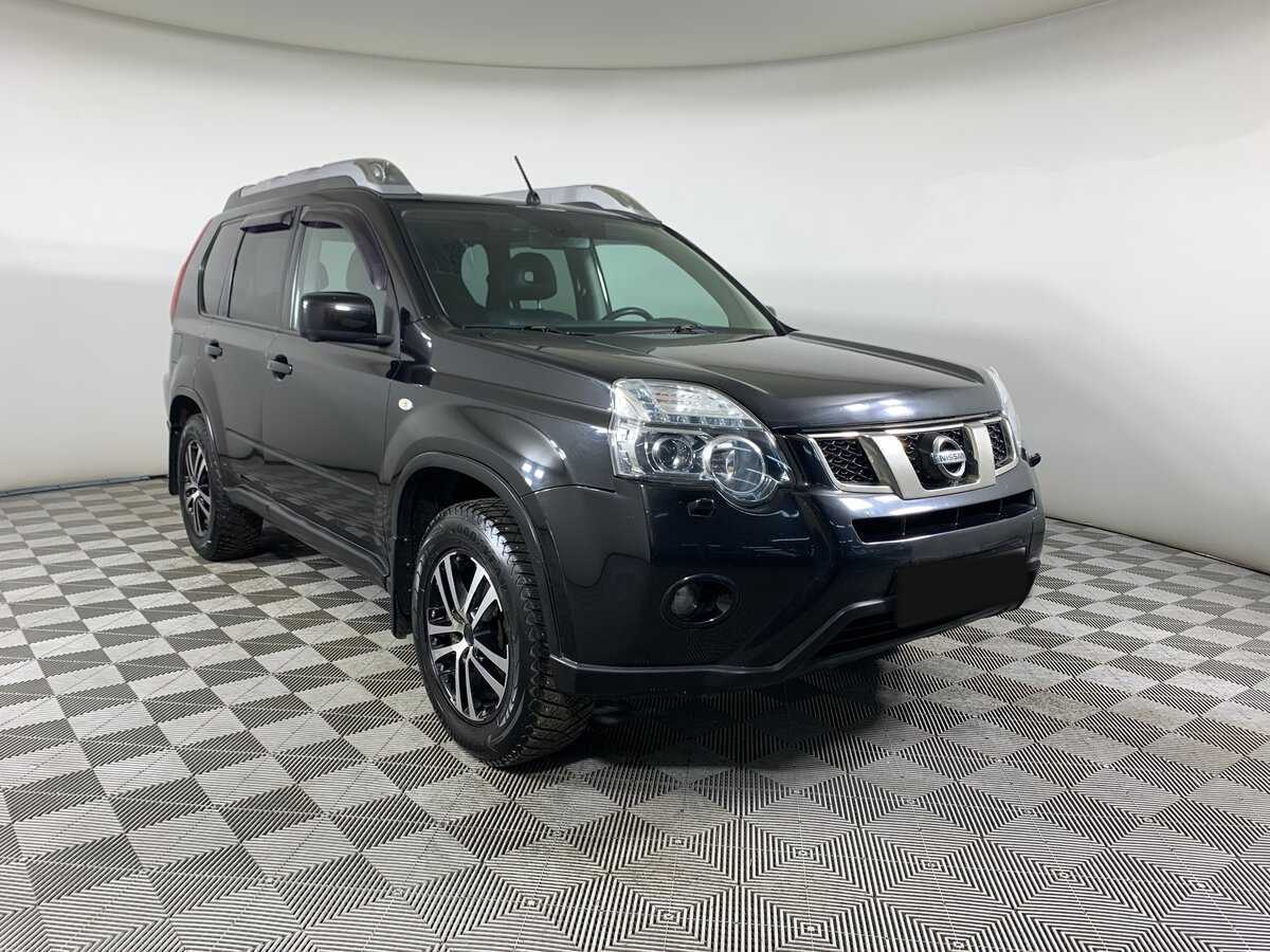 Nissan X-Trail с пробегом — 2012 год. Фото: #2