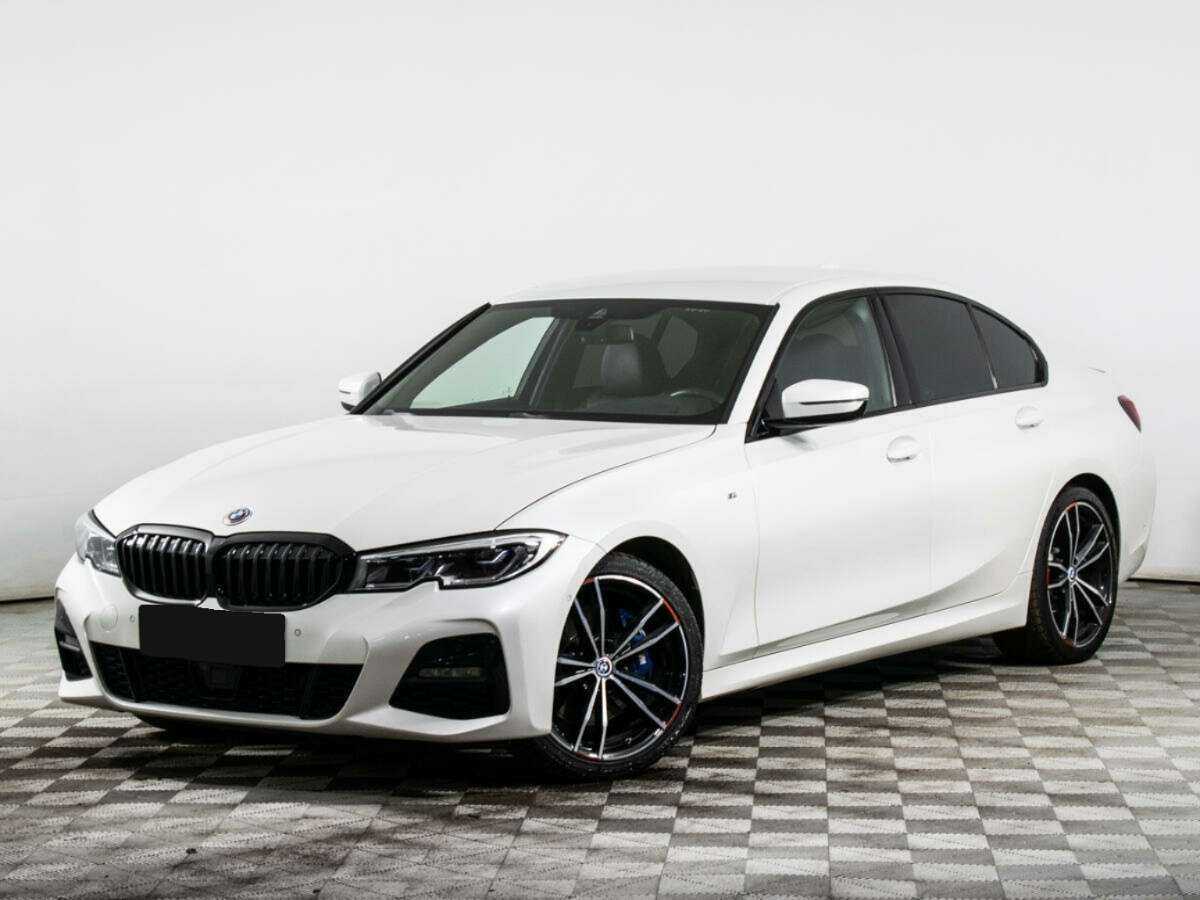 BMW 3 серии с пробегом — 2021 год. Посмотреть фото