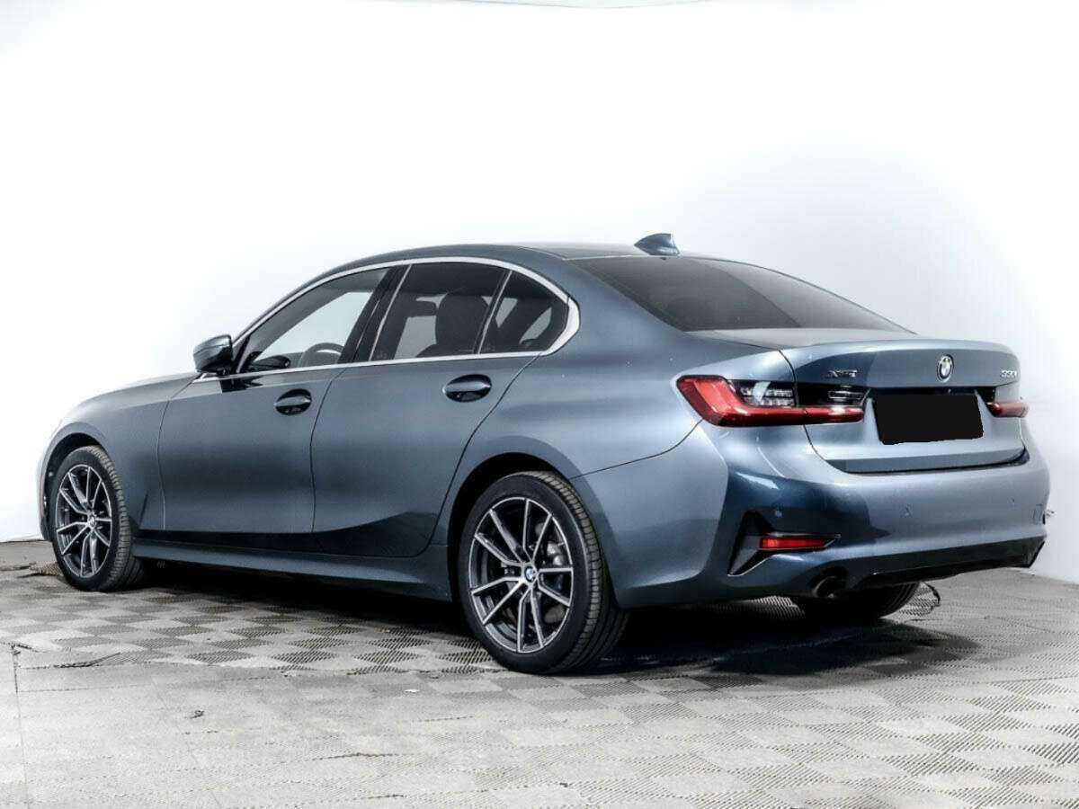 BMW 3 серии с пробегом — 2019 год. Фото: #5