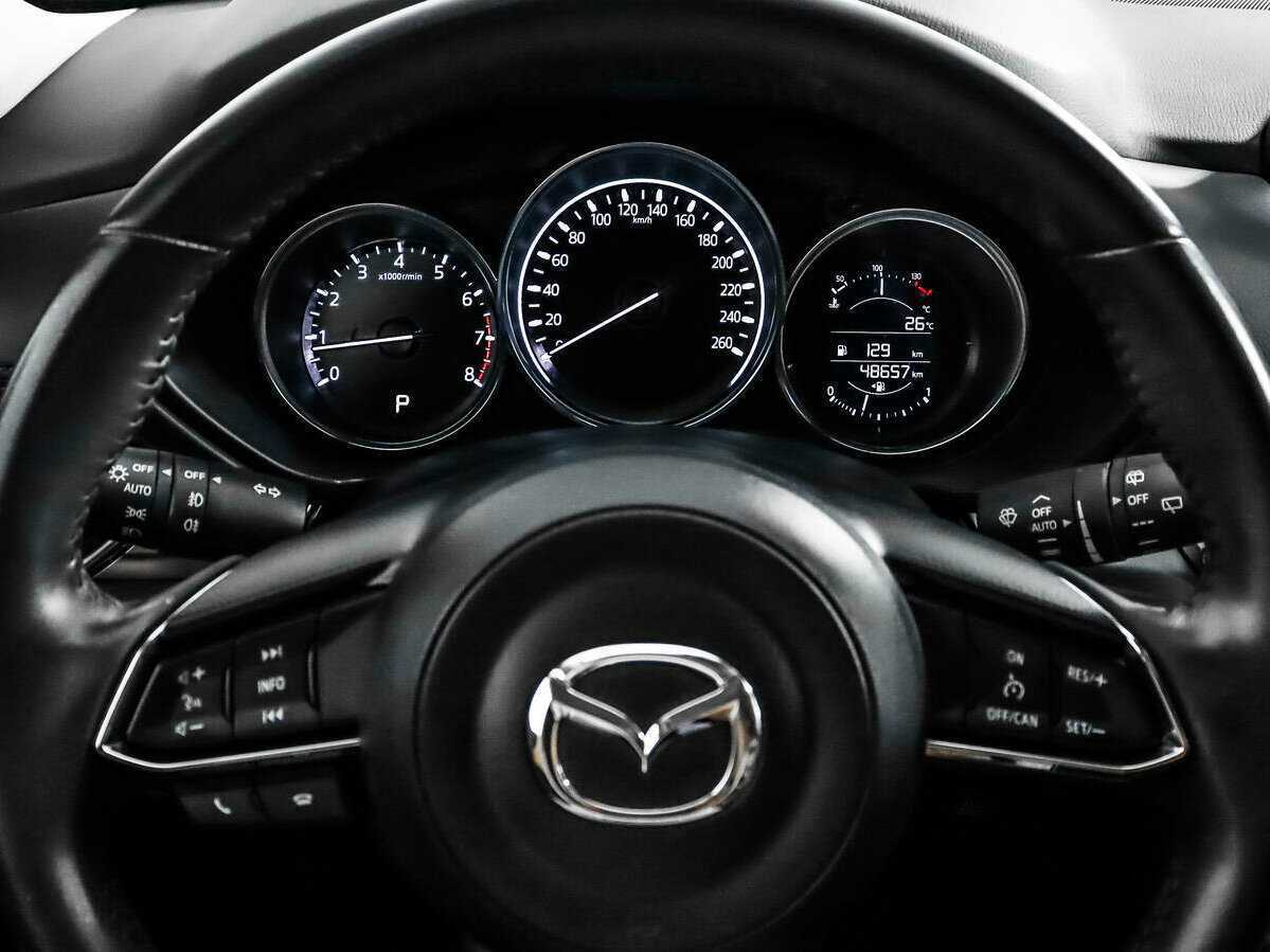Mazda CX-5 с пробегом — 2022 год. Фото: #16