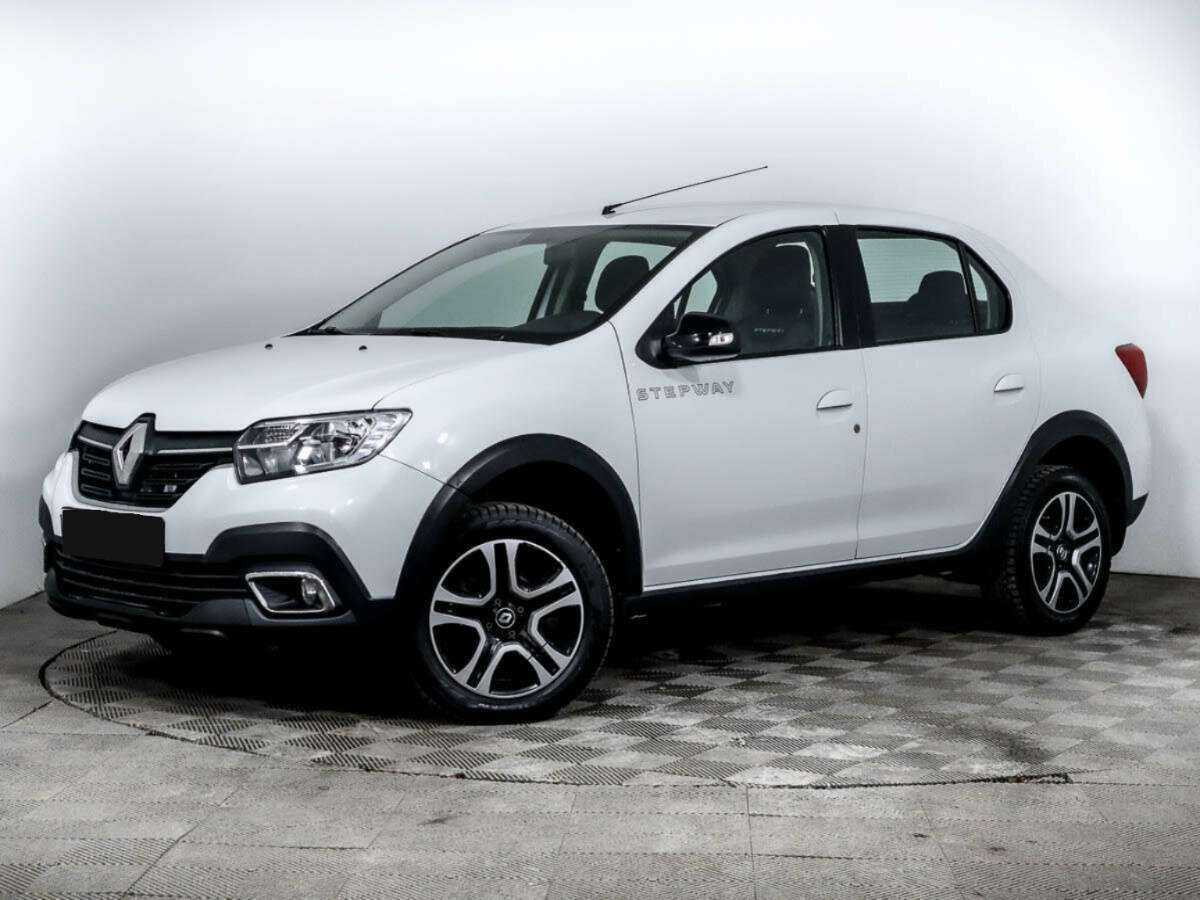 Renault Logan с пробегом — 2020 год. Посмотреть фото
