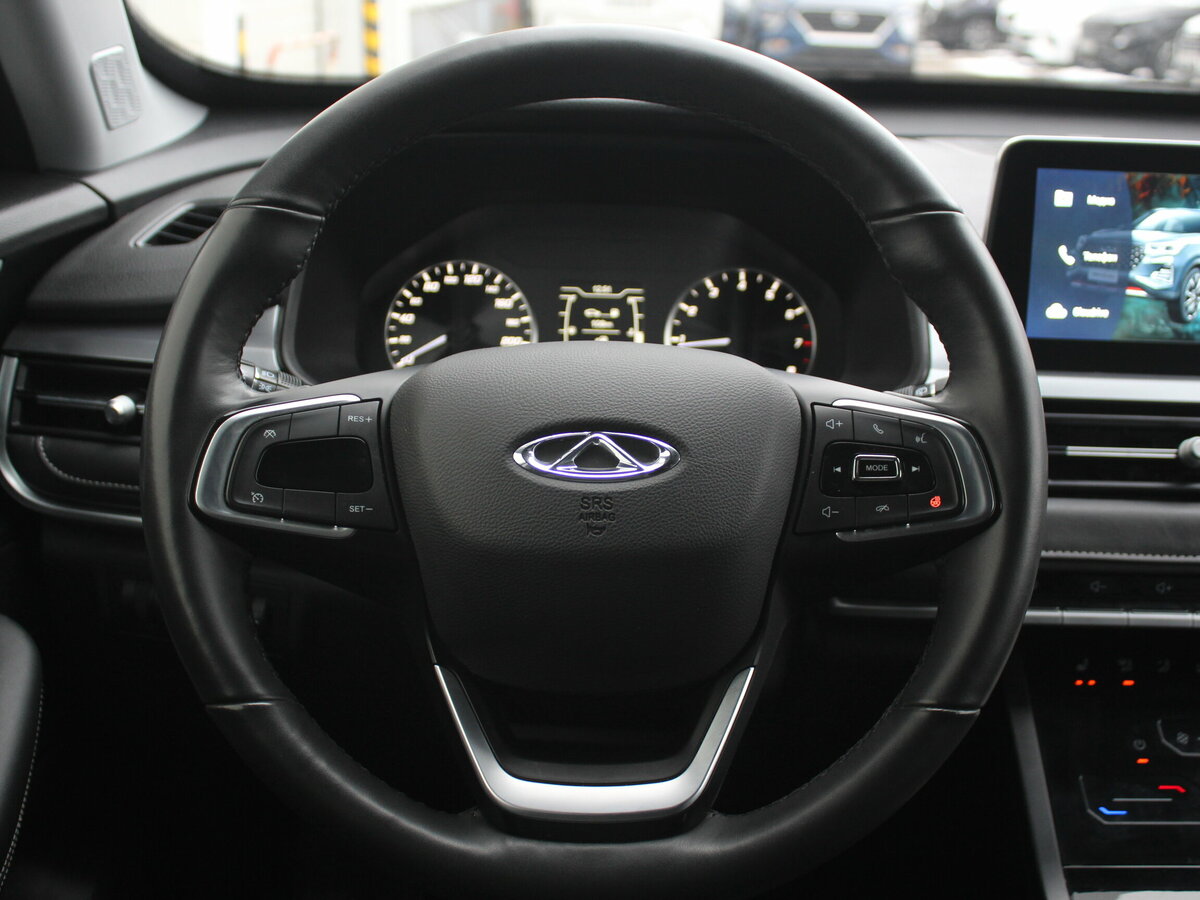 Chery Tiggo 4 Pro с пробегом — 2023 год. Фото: #16