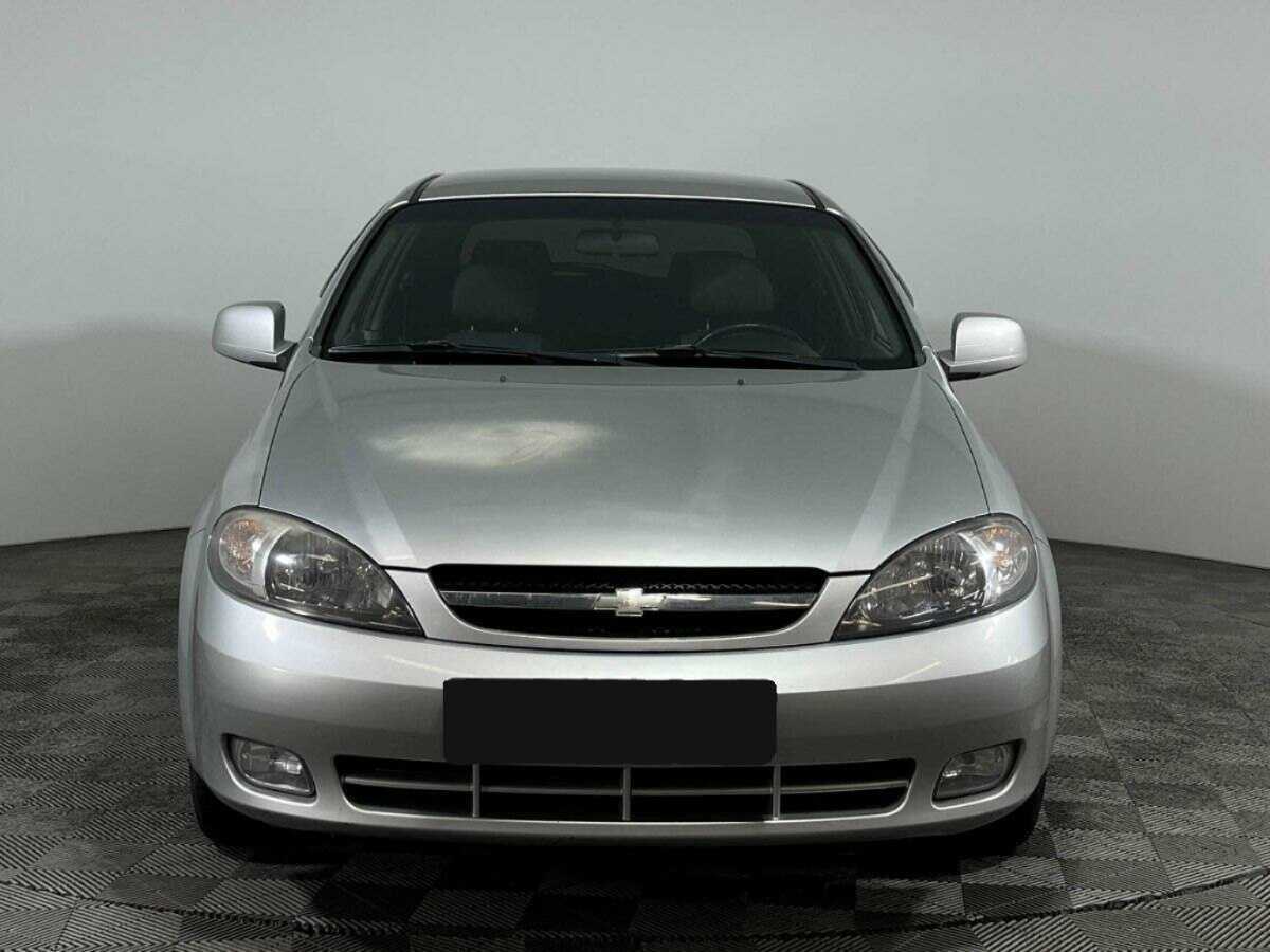 Chevrolet Lacetti с пробегом — 2012 год. Фото: #1