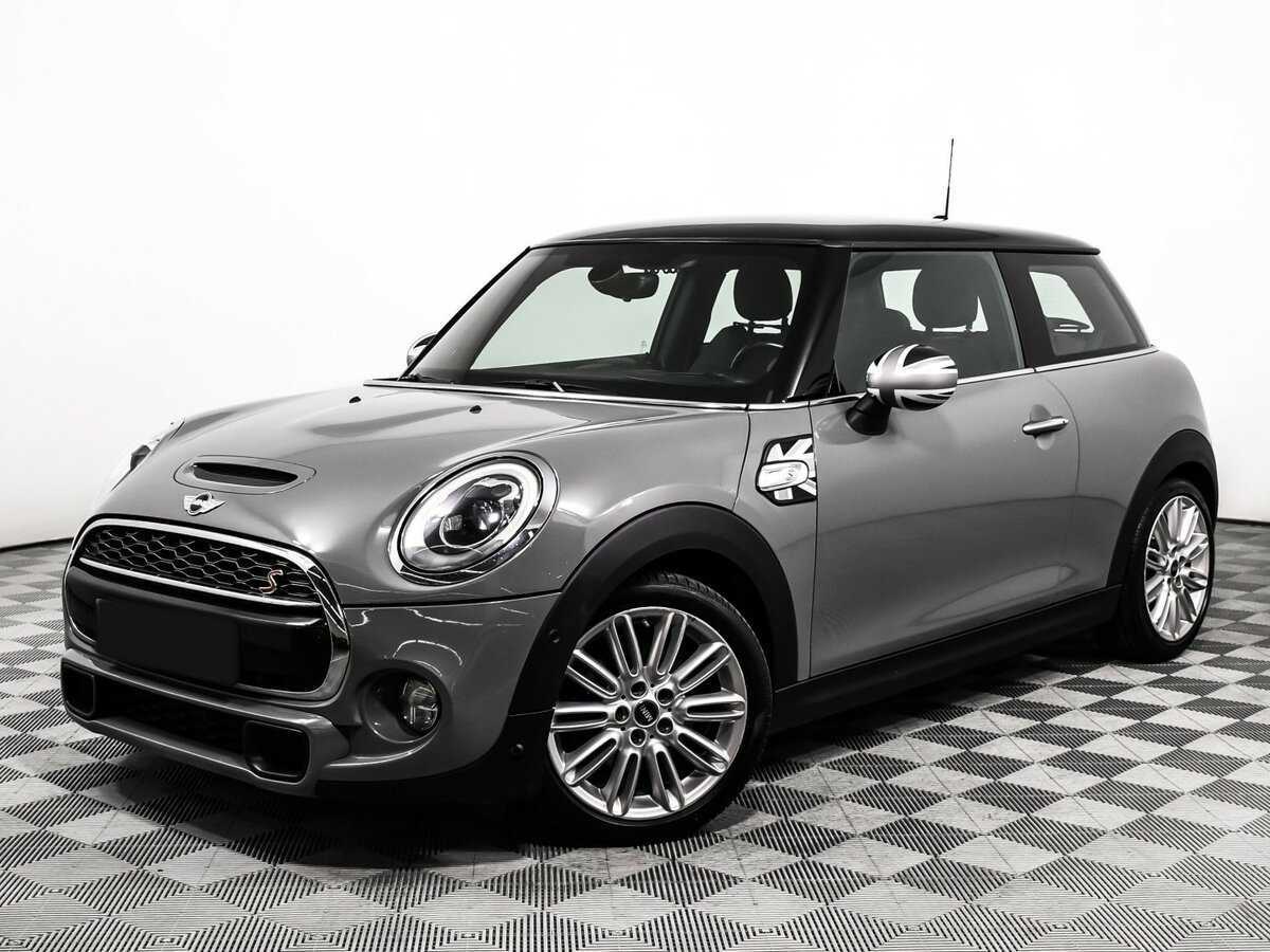 Mini Hatch с пробегом — 2014 год. Фото: #0