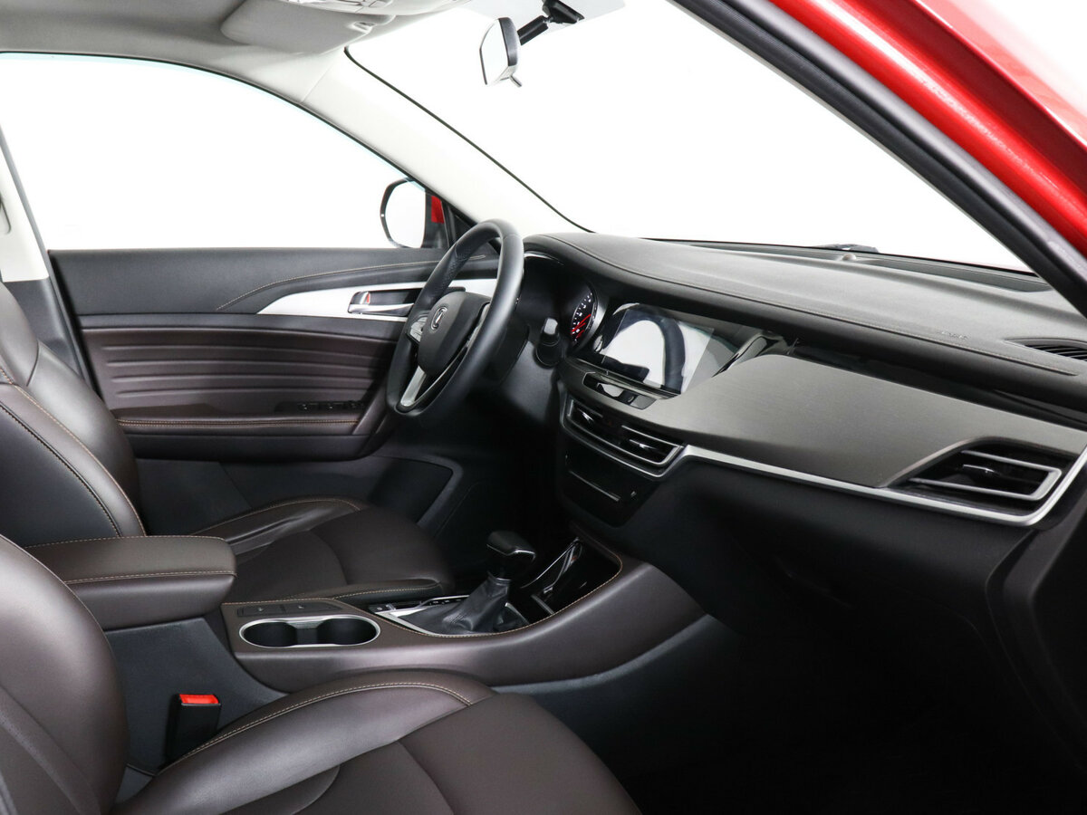 Changan CS35 Plus с пробегом — 2019 год. Фото: #9