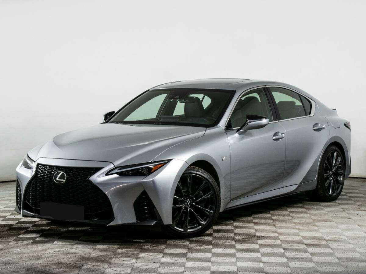 Lexus IS с пробегом — 2021 год. Посмотреть фото
