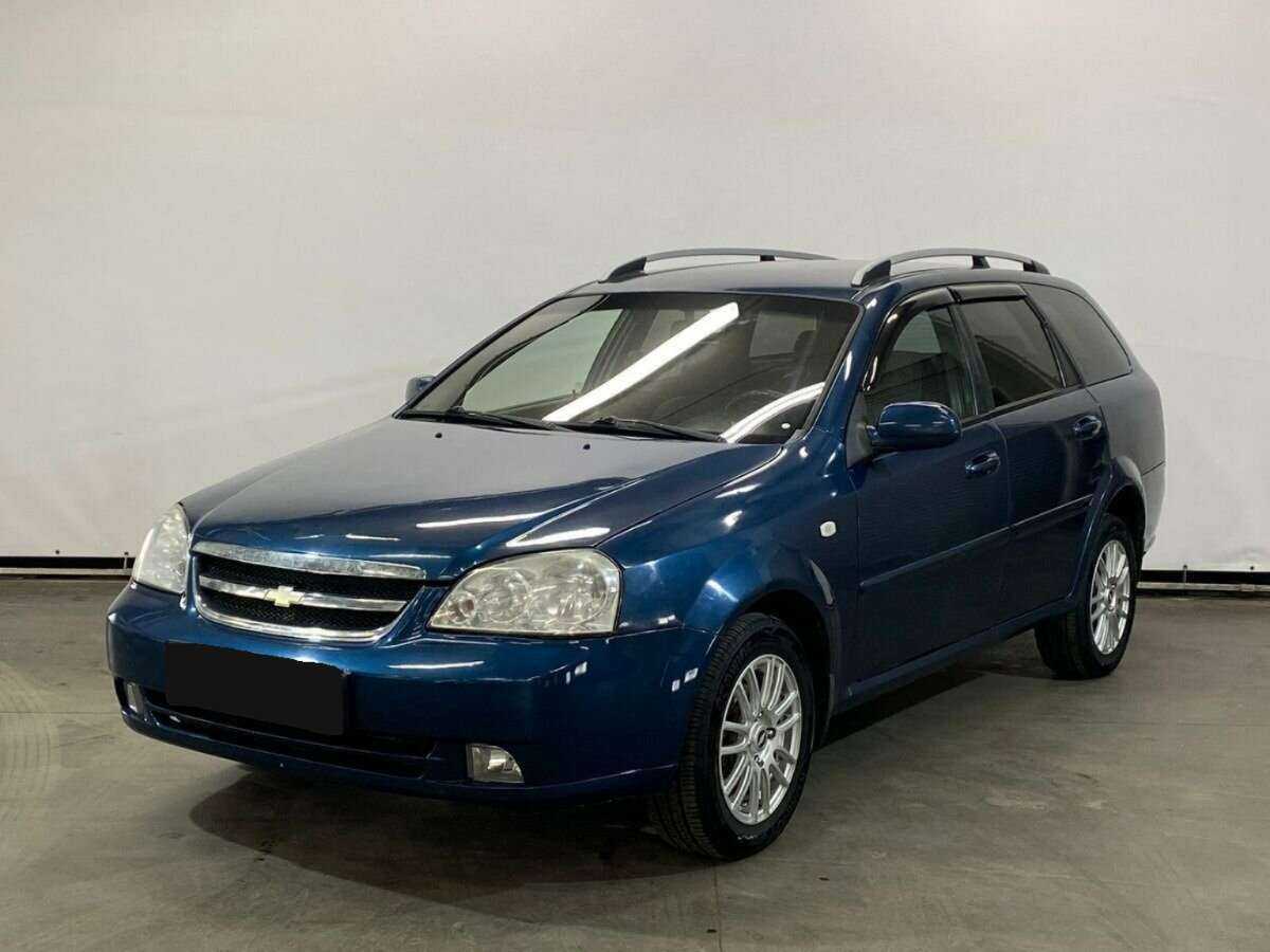 Chevrolet Lacetti с пробегом — 2008 год. Фото: #0