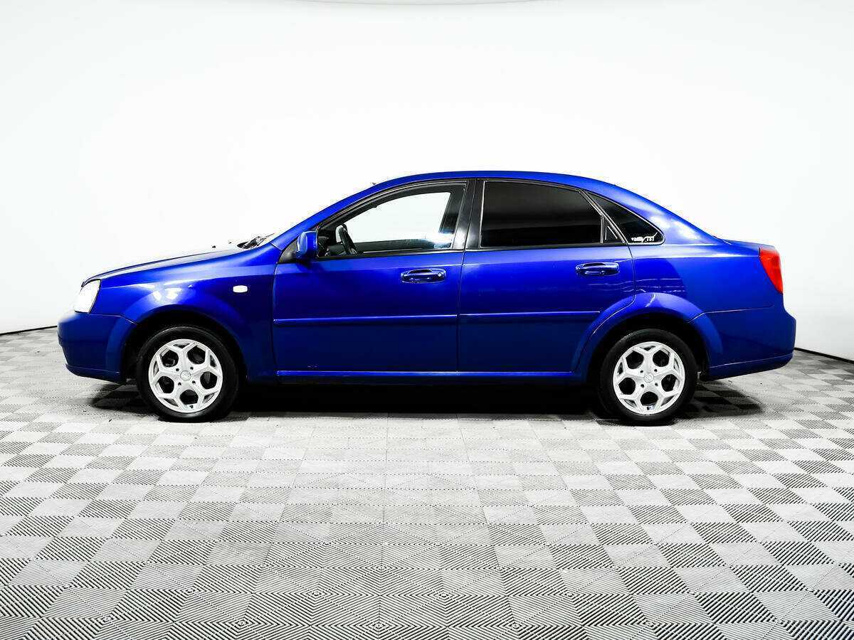 Chevrolet Lacetti с пробегом — 2010 год. Фото: #7