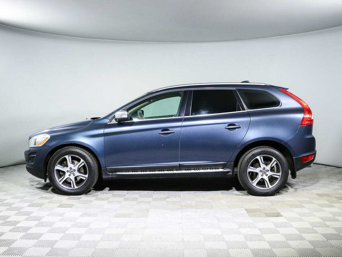 Volvo XC60 с пробегом — 2011 год. Фото: #7