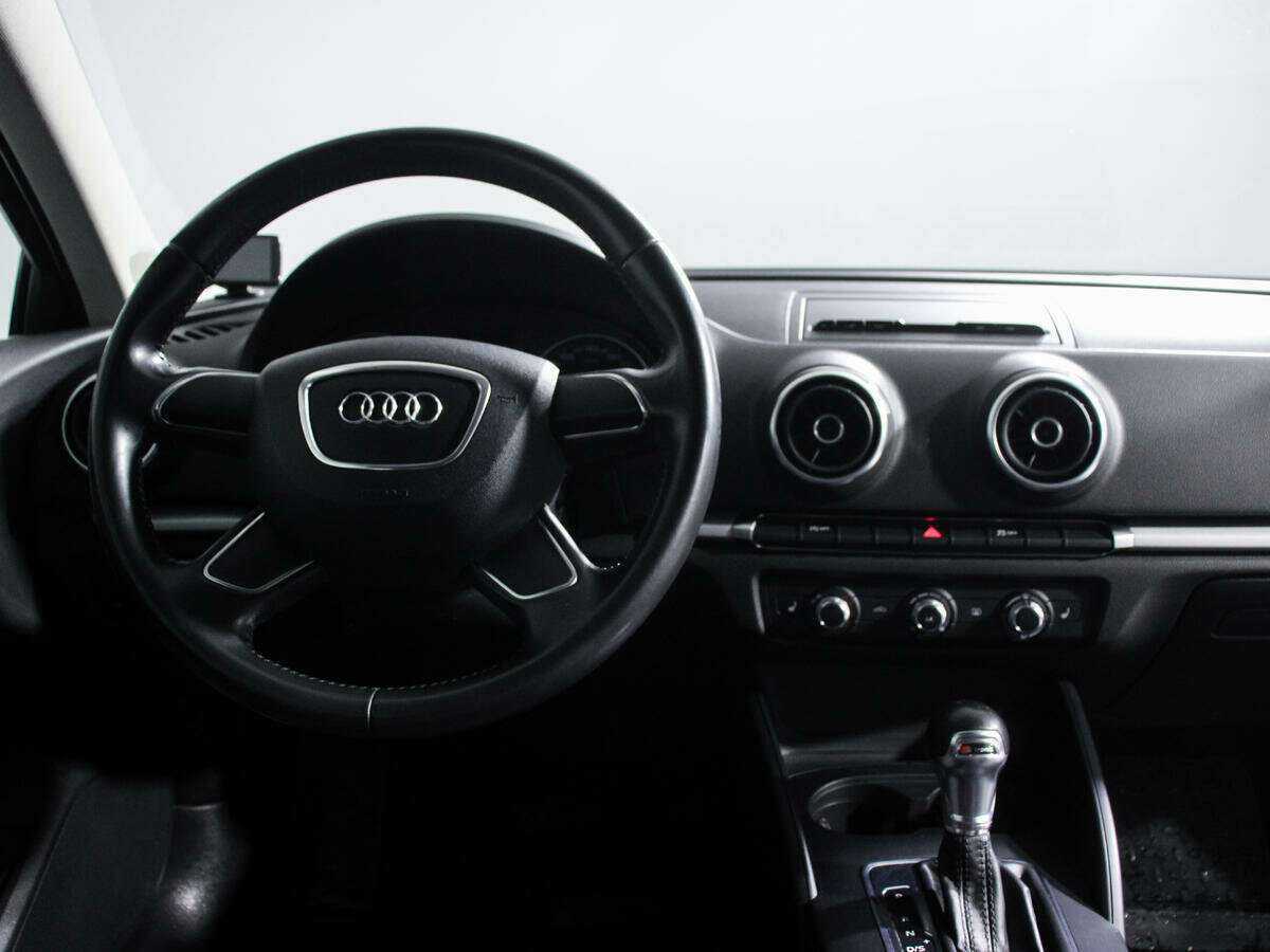 Audi A3 с пробегом — 2012 год. Фото: #11