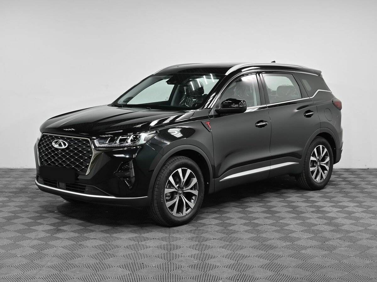 Chery Tiggo 7 Pro Max с пробегом — 2023 год. Фото: #0