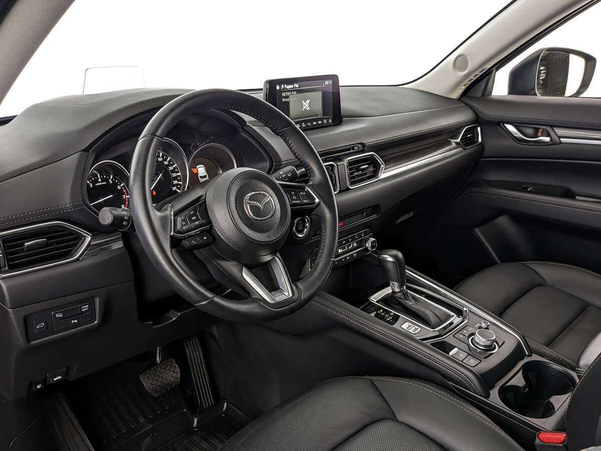 Mazda CX-5 с пробегом — 2021 год. Фото: #11