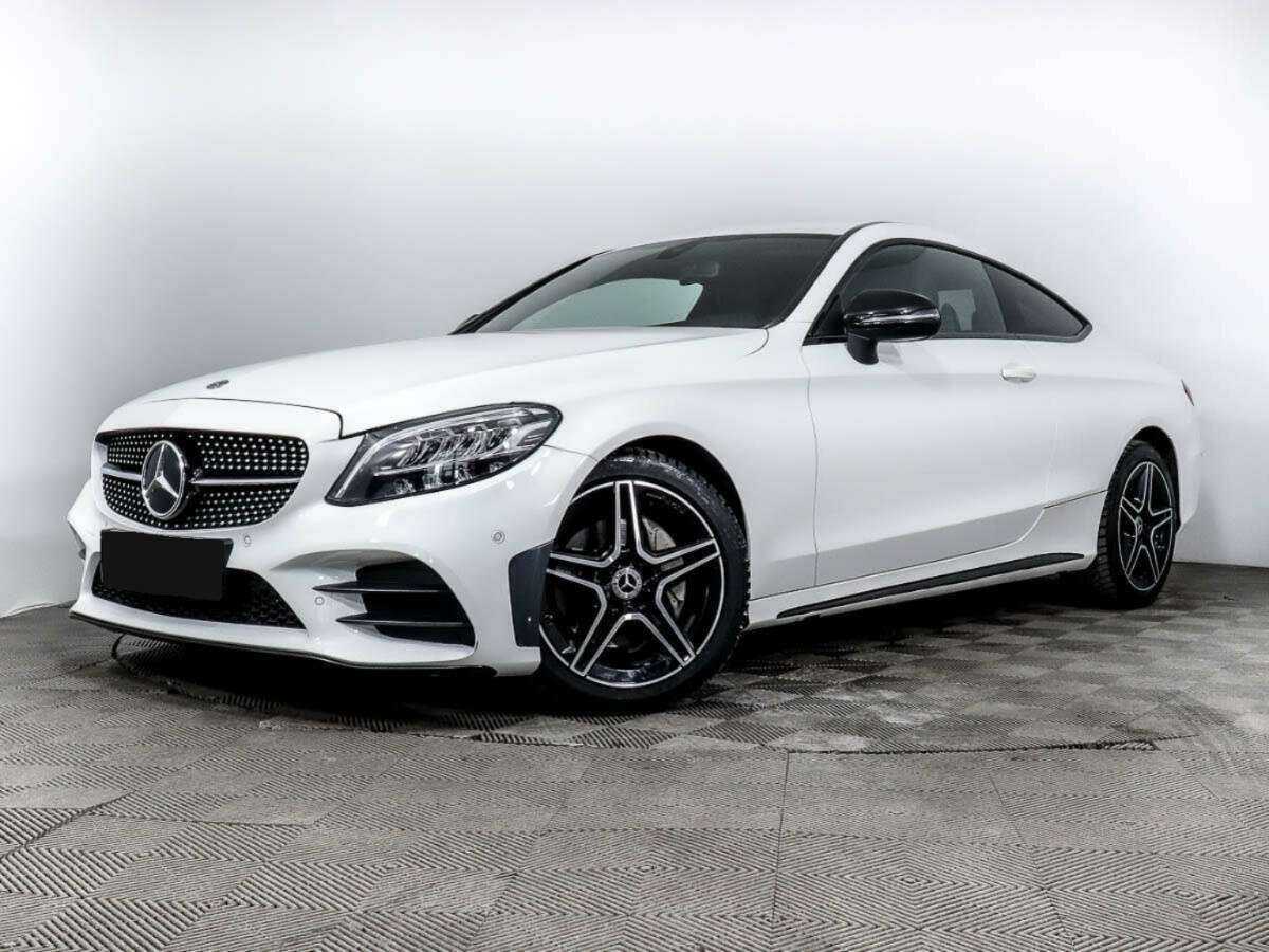 Mercedes-Benz C-Класс с пробегом — 2019 год. Посмотреть фото