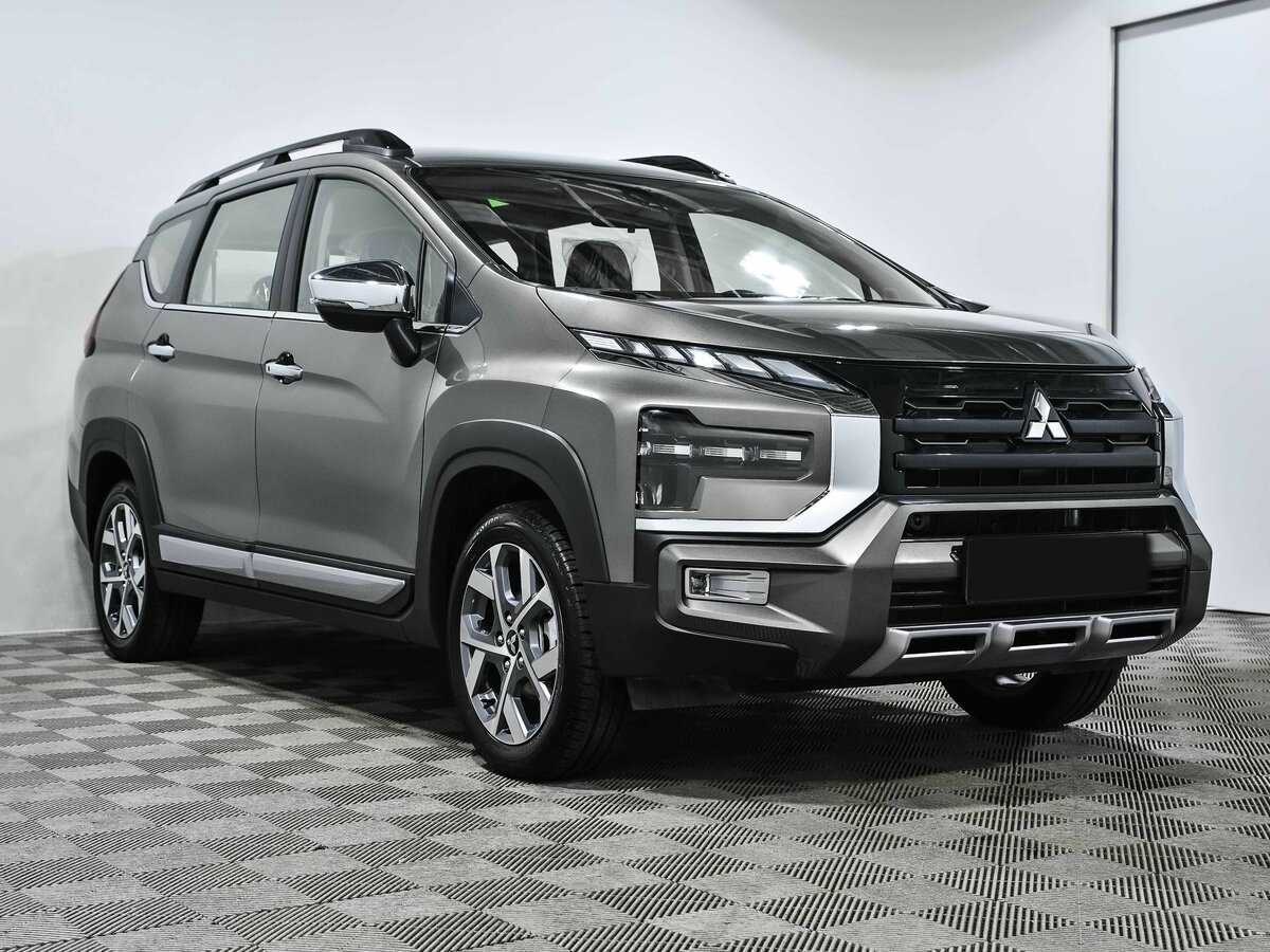 Mitsubishi Xpander с пробегом — 2023 год. Фото: #2