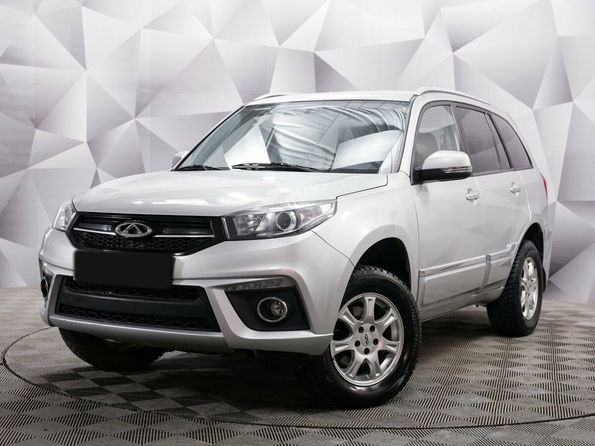 Chery Tiggo 3 с пробегом — 2019 год. Посмотреть фото