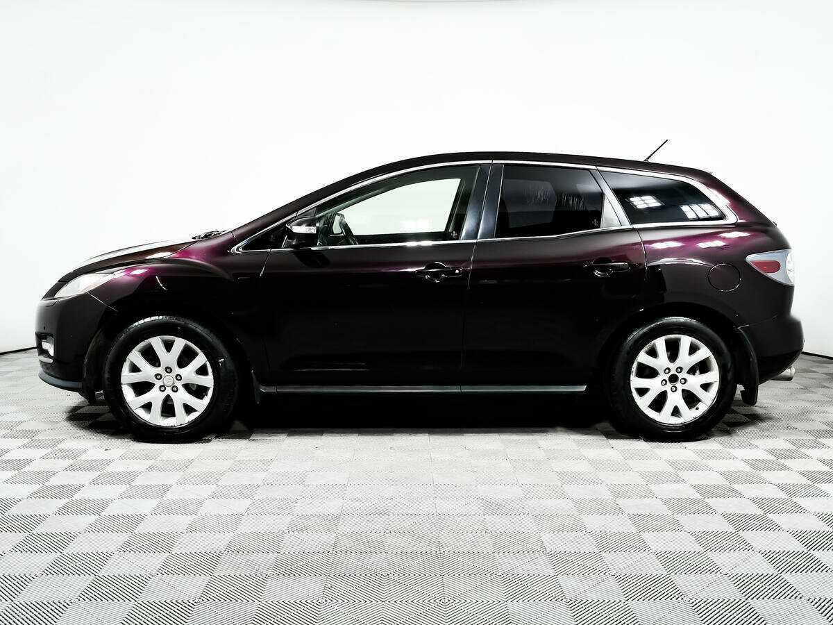 Mazda CX-7 с пробегом — 2008 год. Фото: #7