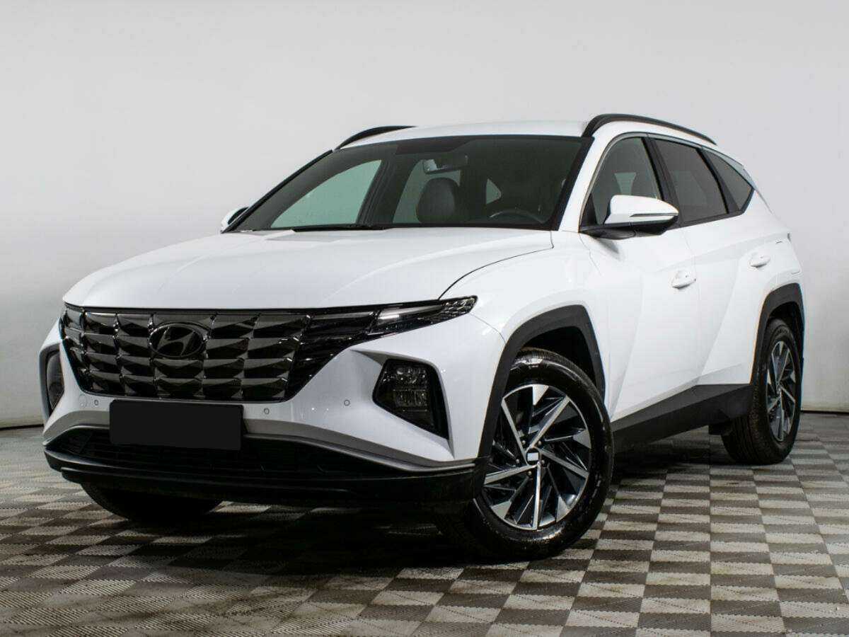 Hyundai Tucson с пробегом — 2023 год. Посмотреть фото