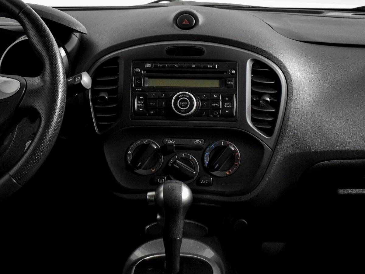 Nissan Juke с пробегом — 2013 год. Фото: #13