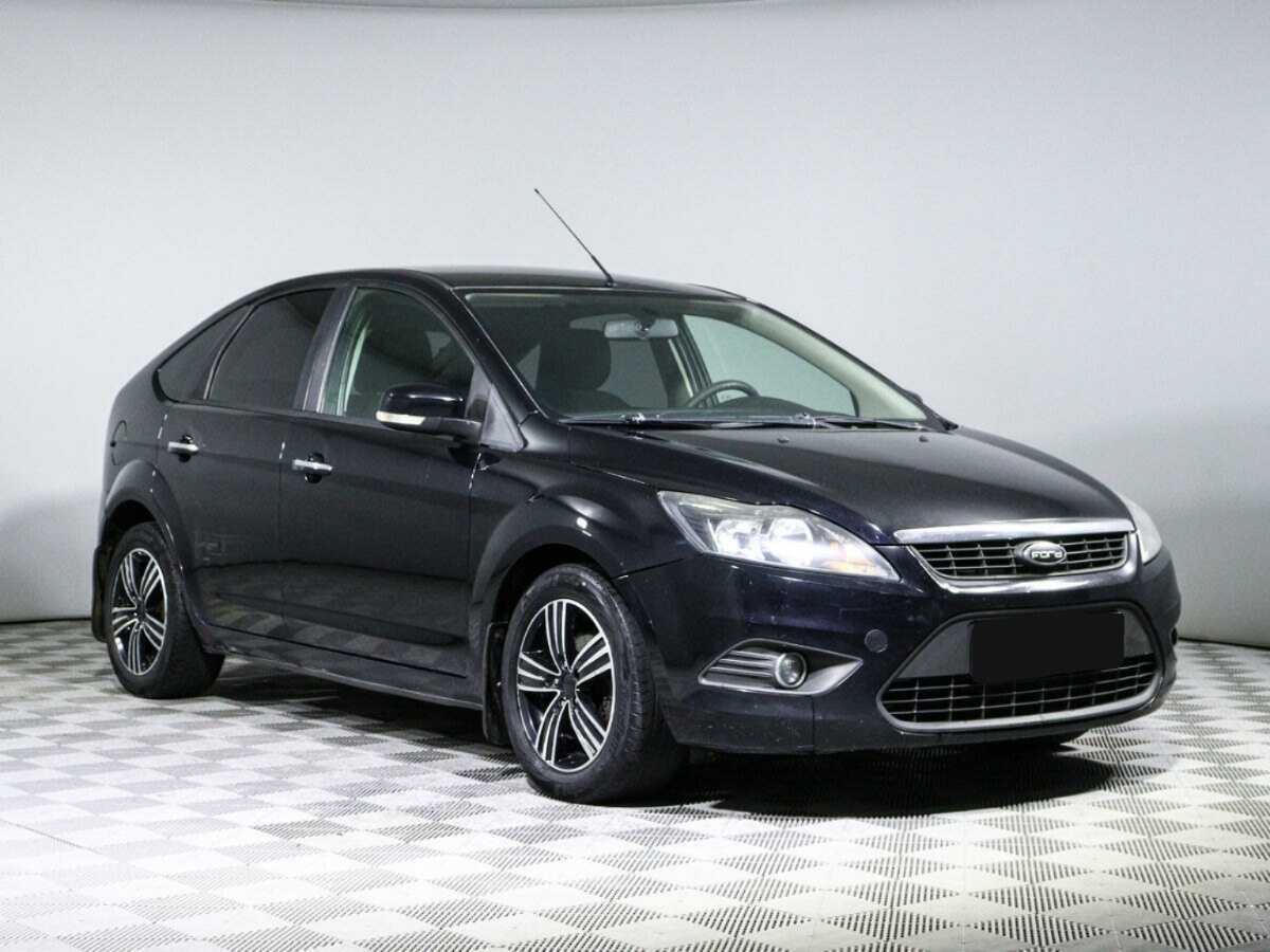 Ford Focus с пробегом — 2011 год. Фото: #2