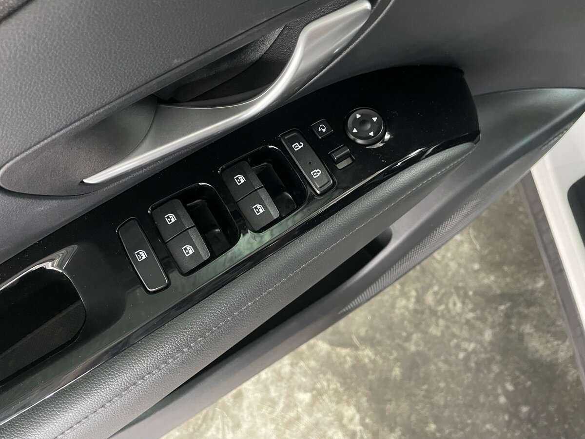 Hyundai Tucson с пробегом — 2022 год. Фото: #24