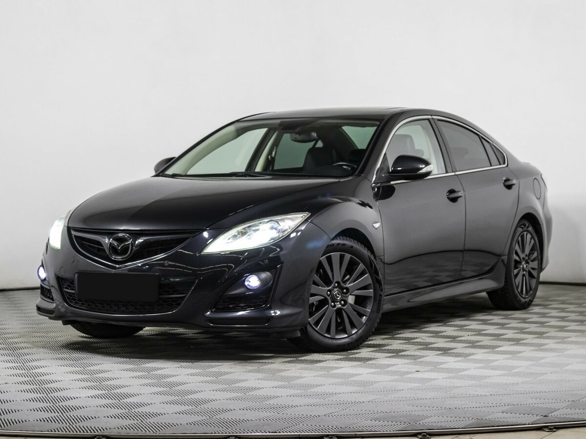 Mazda 6 с пробегом — 2010 год. Посмотреть фото