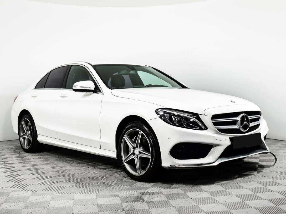 Mercedes-Benz C-Класс с пробегом — 2014 год. Фото: #2