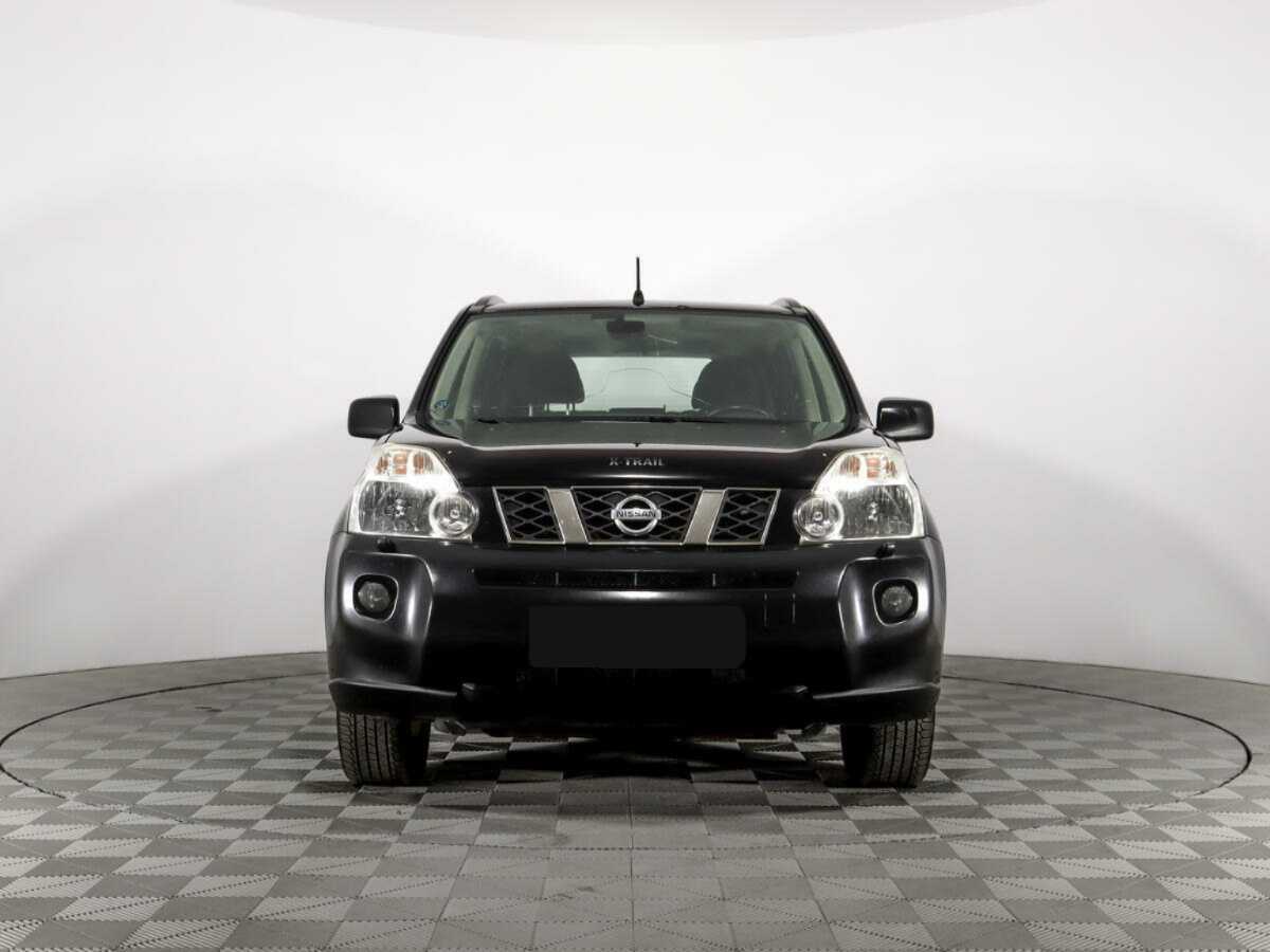 Nissan X-Trail с пробегом — 2010 год. Фото: #1