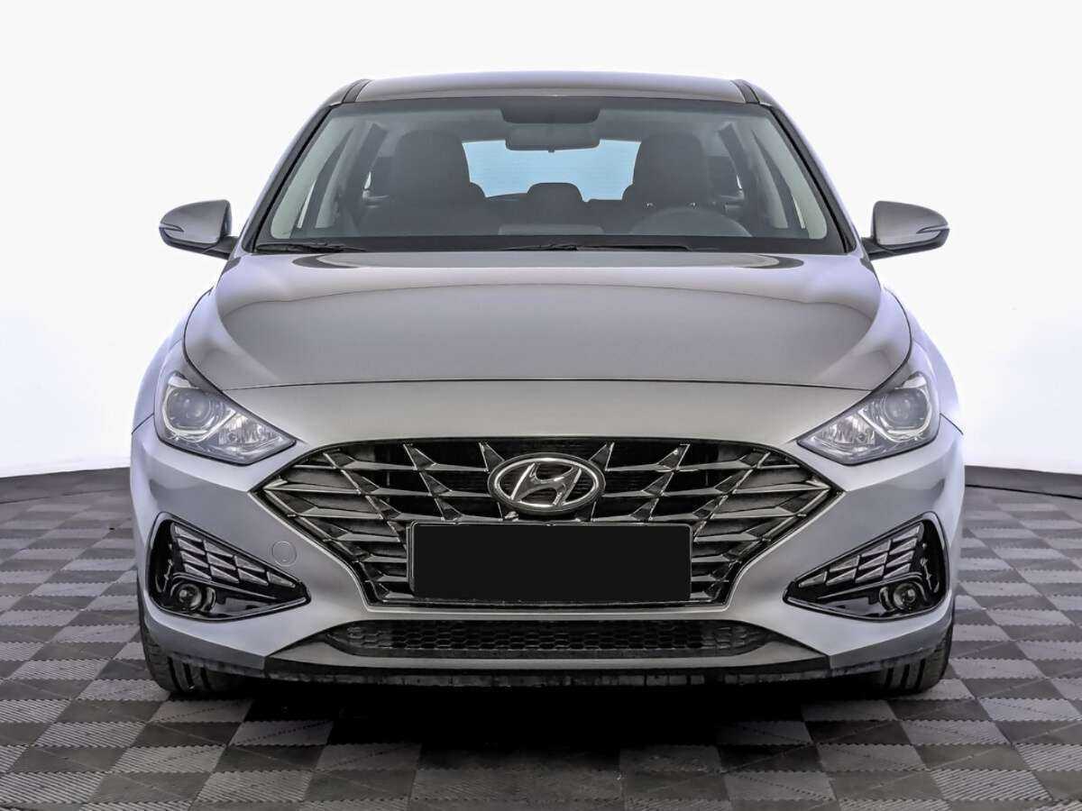 Hyundai i30 с пробегом — 2023 год. Фото: #1