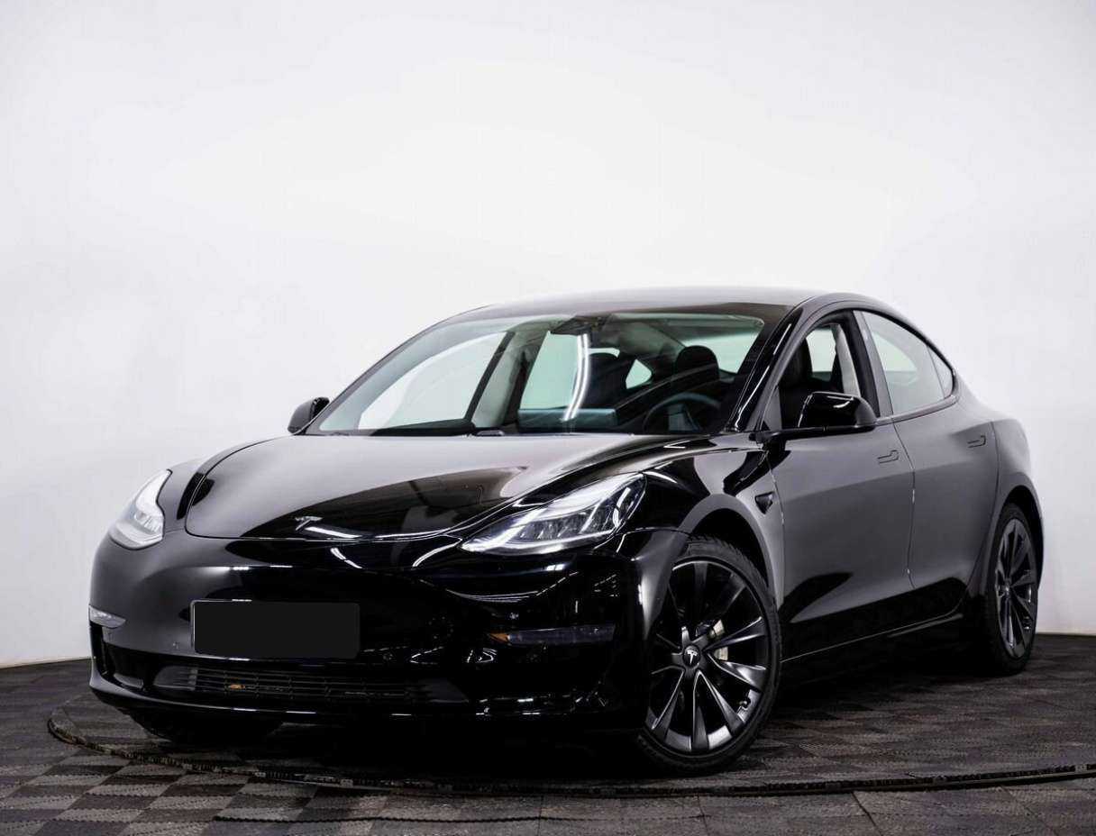 Tesla Model 3 с пробегом — 2020 год. Посмотреть фото