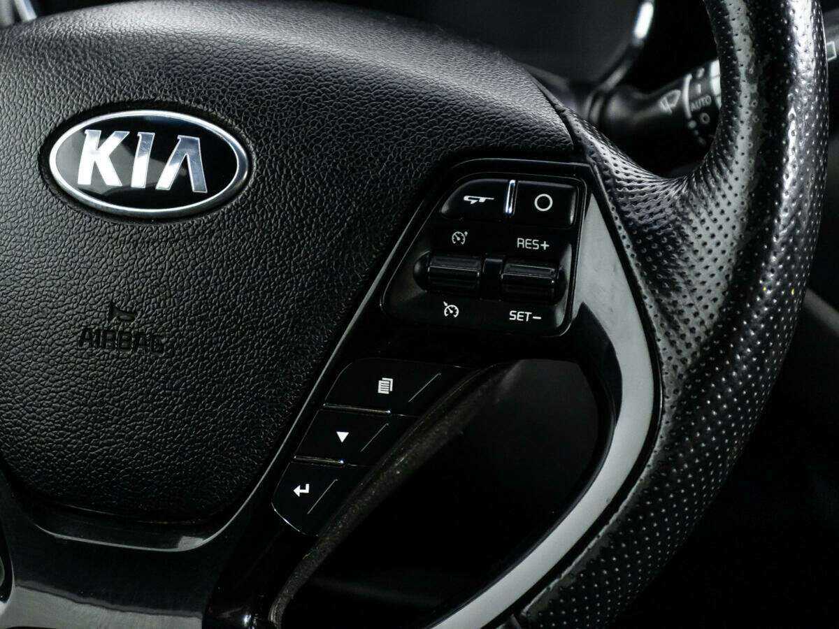 Kia Ceed GT с пробегом — 2014 год. Фото: #18