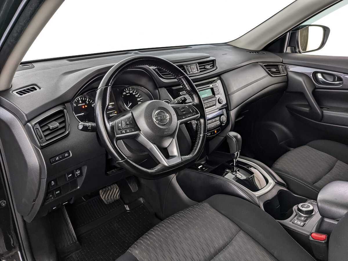 Nissan X-Trail с пробегом — 2019 год. Фото: #10