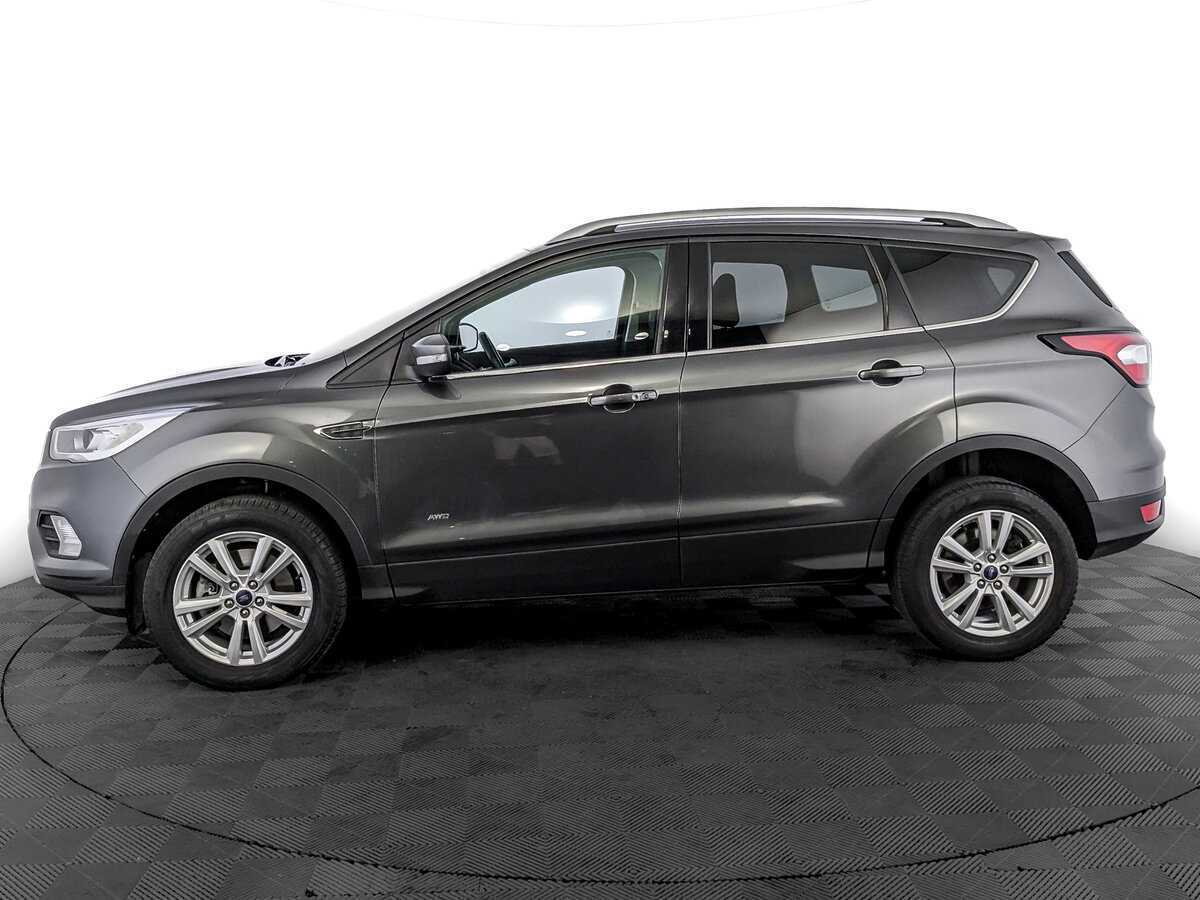 Ford Kuga с пробегом — 2018 год. Фото: #7