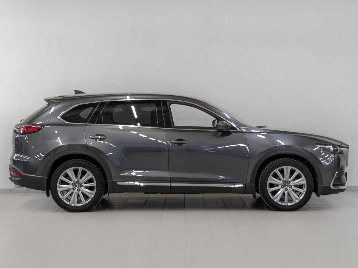 Mazda CX-9 с пробегом — 2022 год. Фото: #3