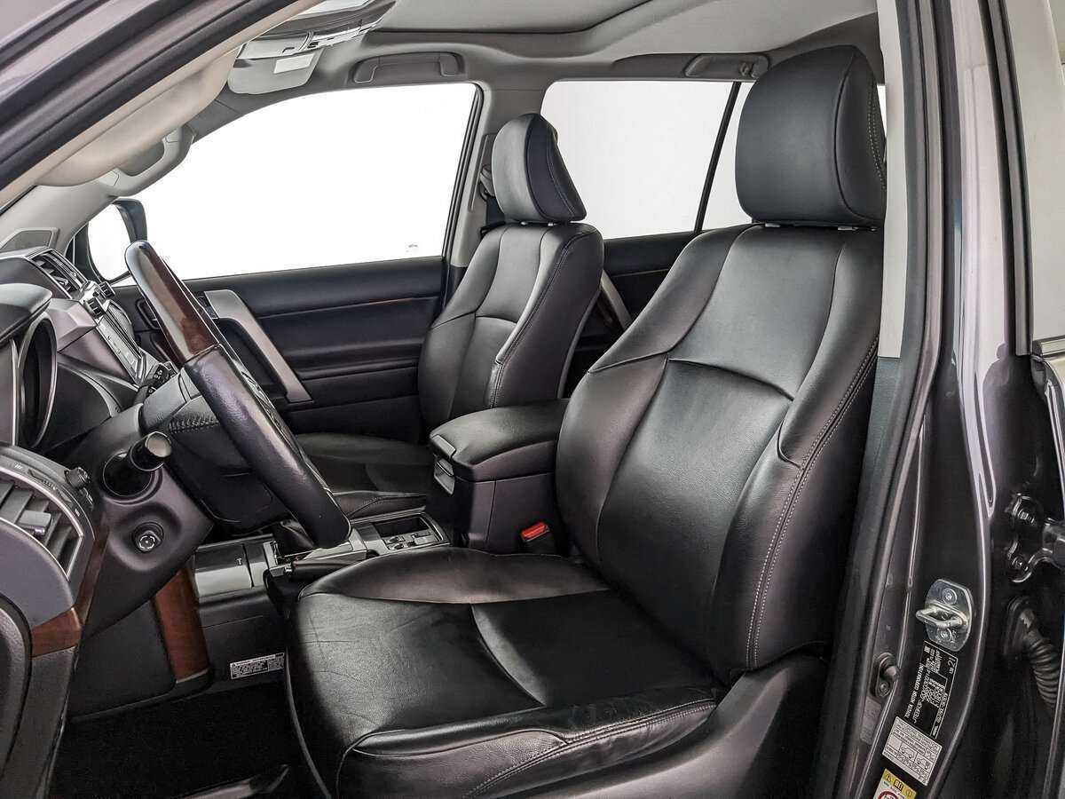 Toyota Land Cruiser Prado с пробегом — 2016 год. Фото: #14