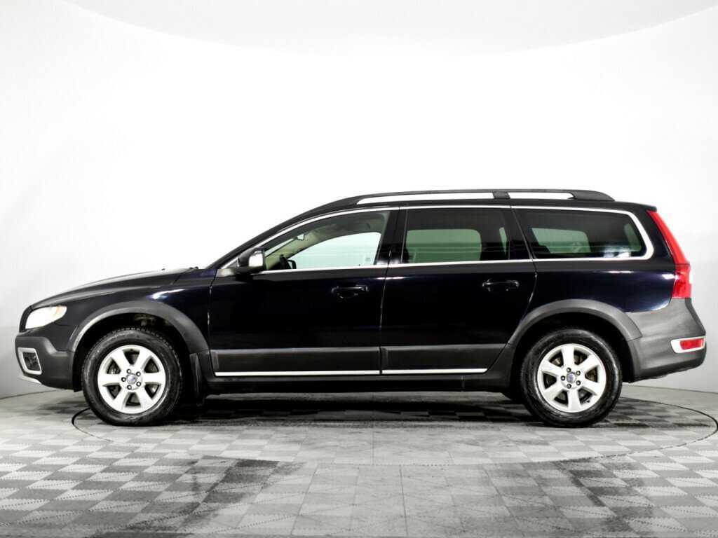 Volvo XC70 с пробегом — 2008 год. Фото: #7