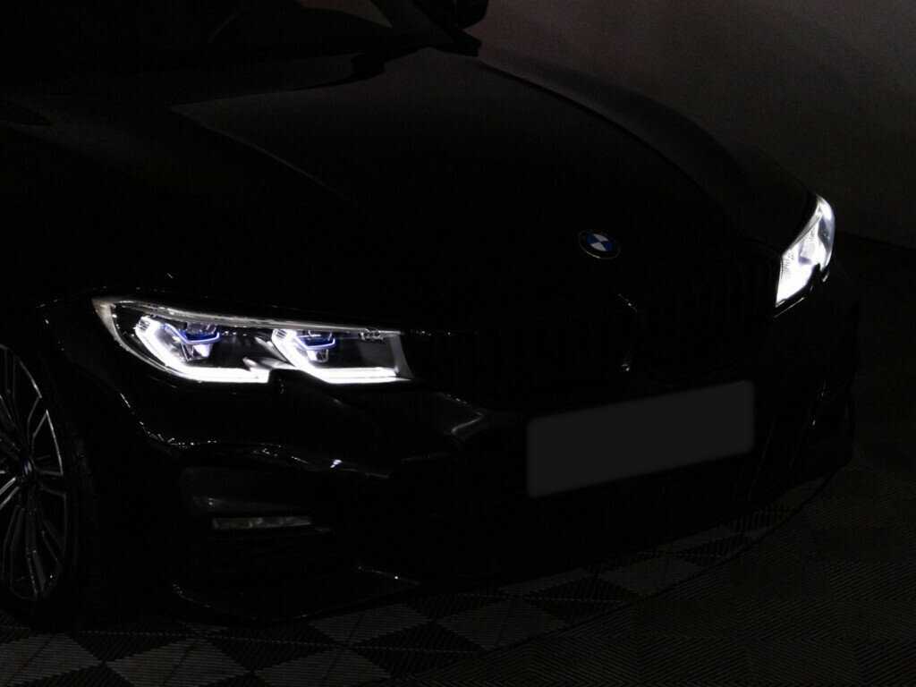 BMW 3 серии с пробегом — 2019 год. Фото: #28