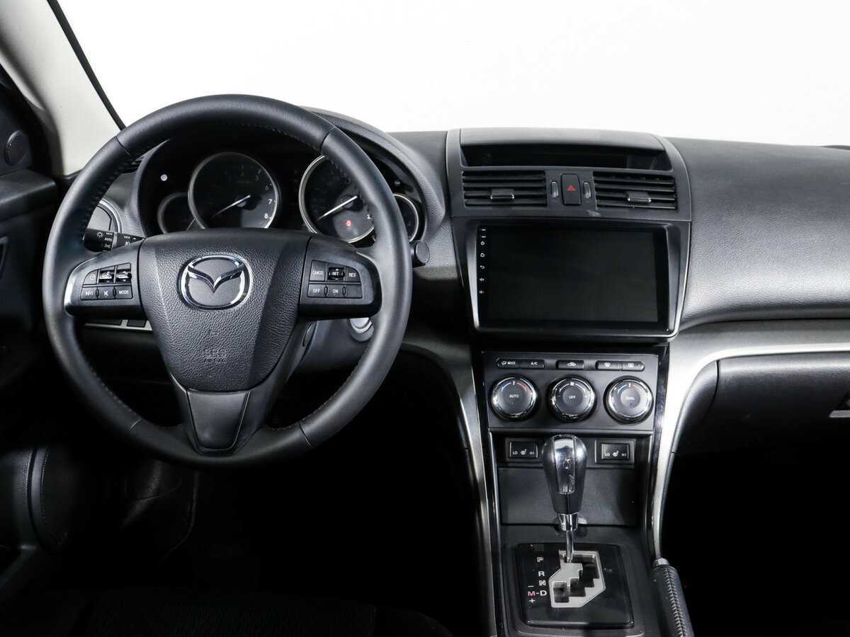 Mazda 6 с пробегом — 2010 год. Фото: #8