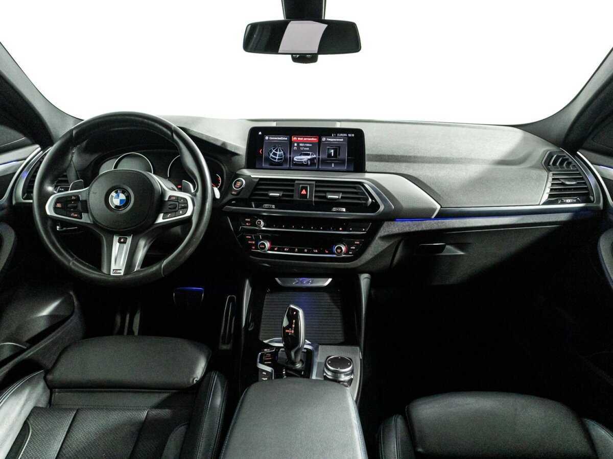 BMW X4 с пробегом — 2019 год. Фото: #10
