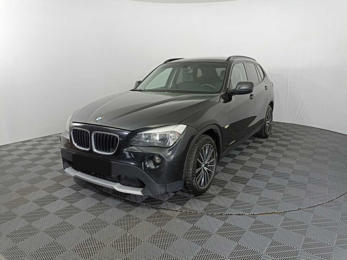 BMW X1 с пробегом — 2010 год. Фото: #0