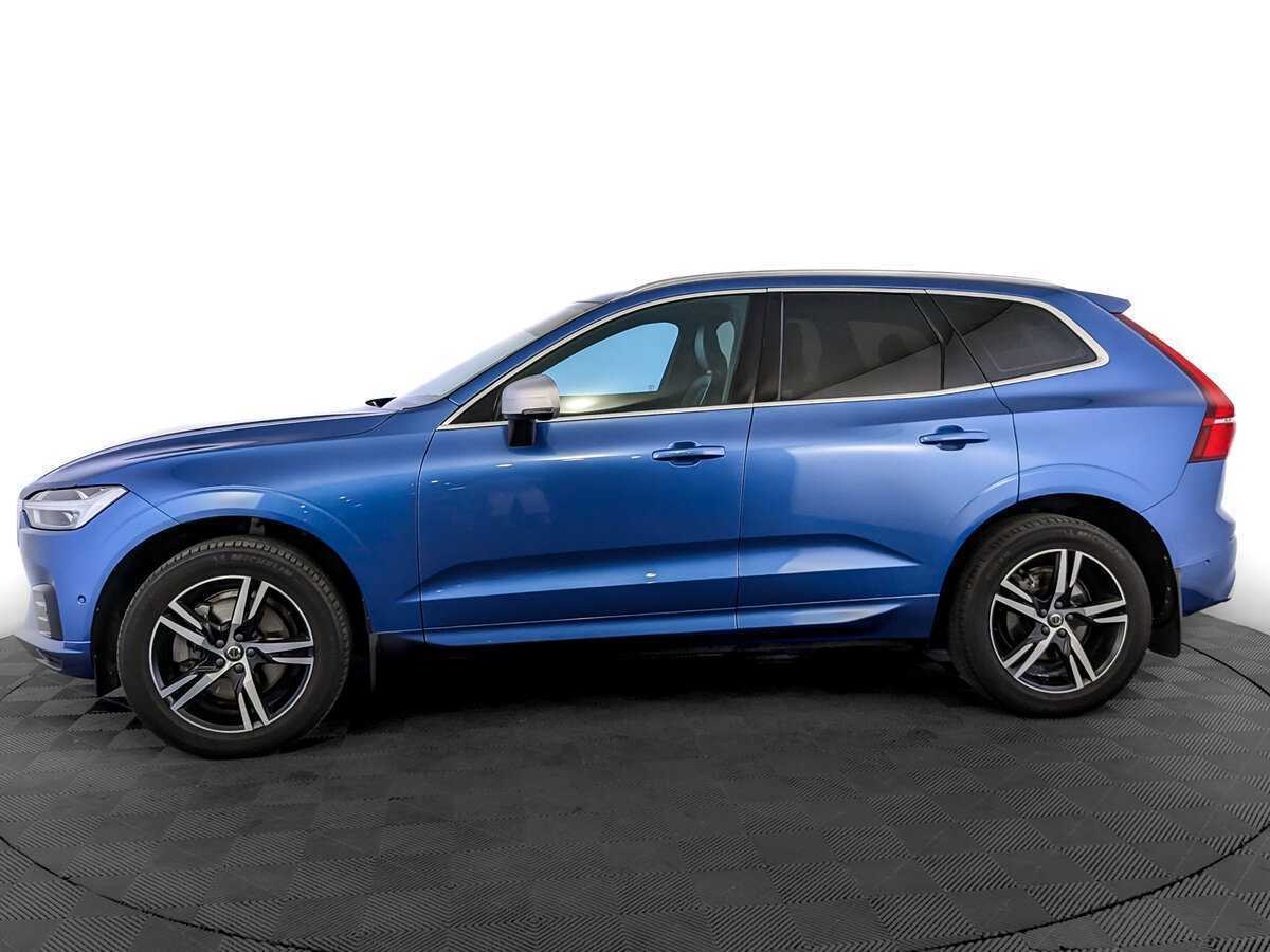 Volvo XC60 с пробегом — 2018 год. Фото: #7
