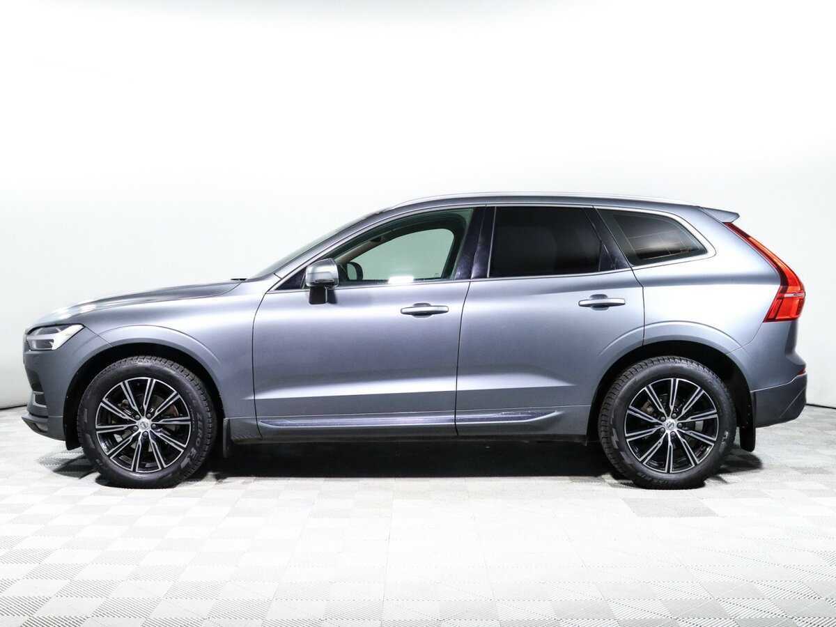 Volvo XC60 с пробегом — 2020 год. Фото: #4