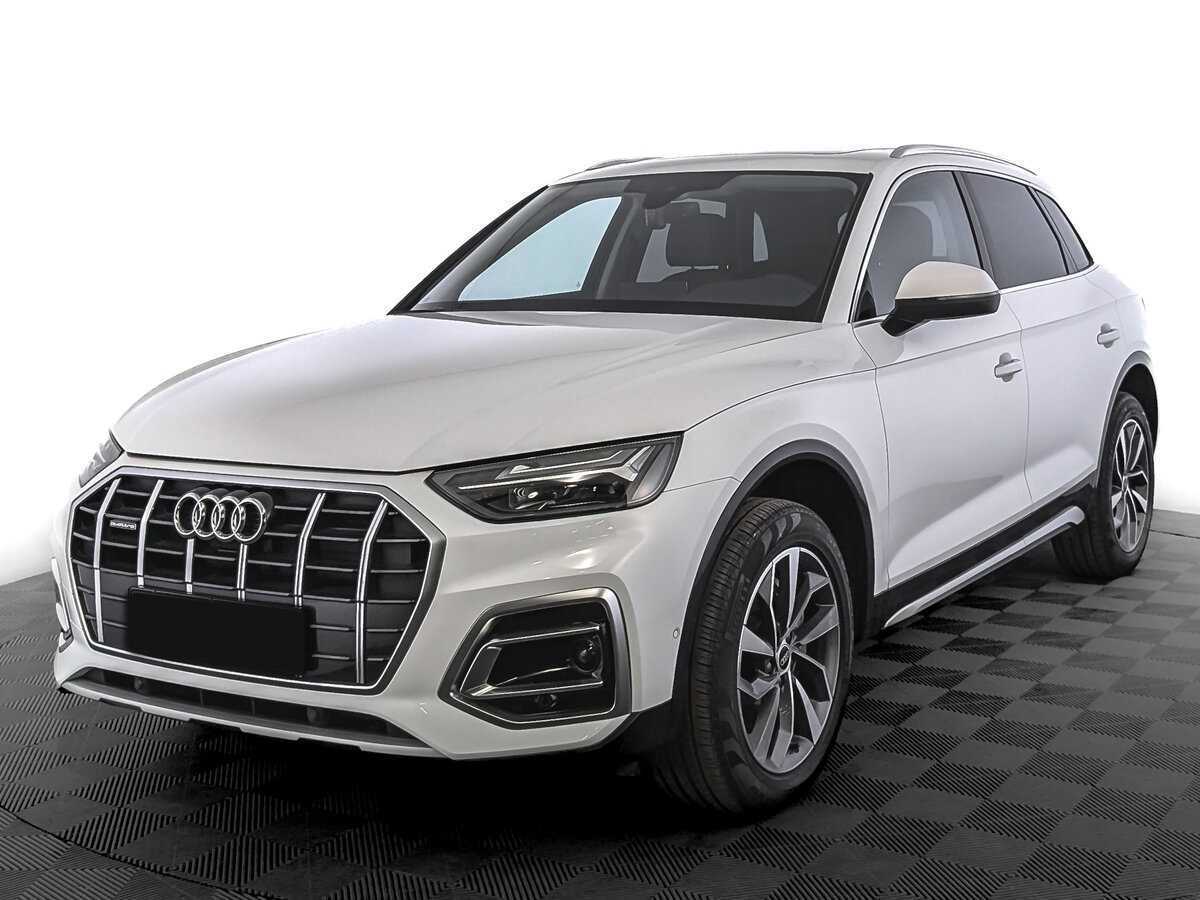 Audi Q5 с пробегом — 2022 год. Посмотреть фото