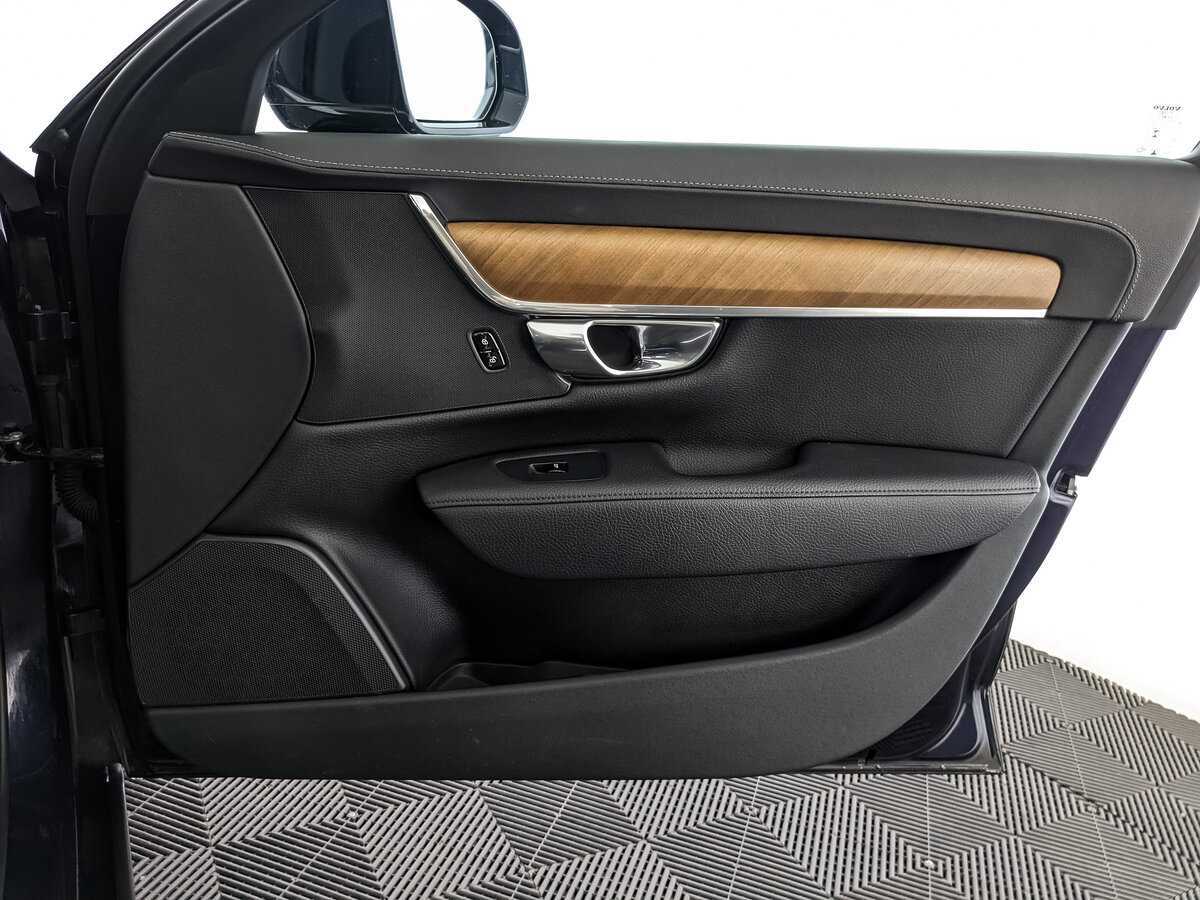 Volvo S90 с пробегом — 2019 год. Фото: #20