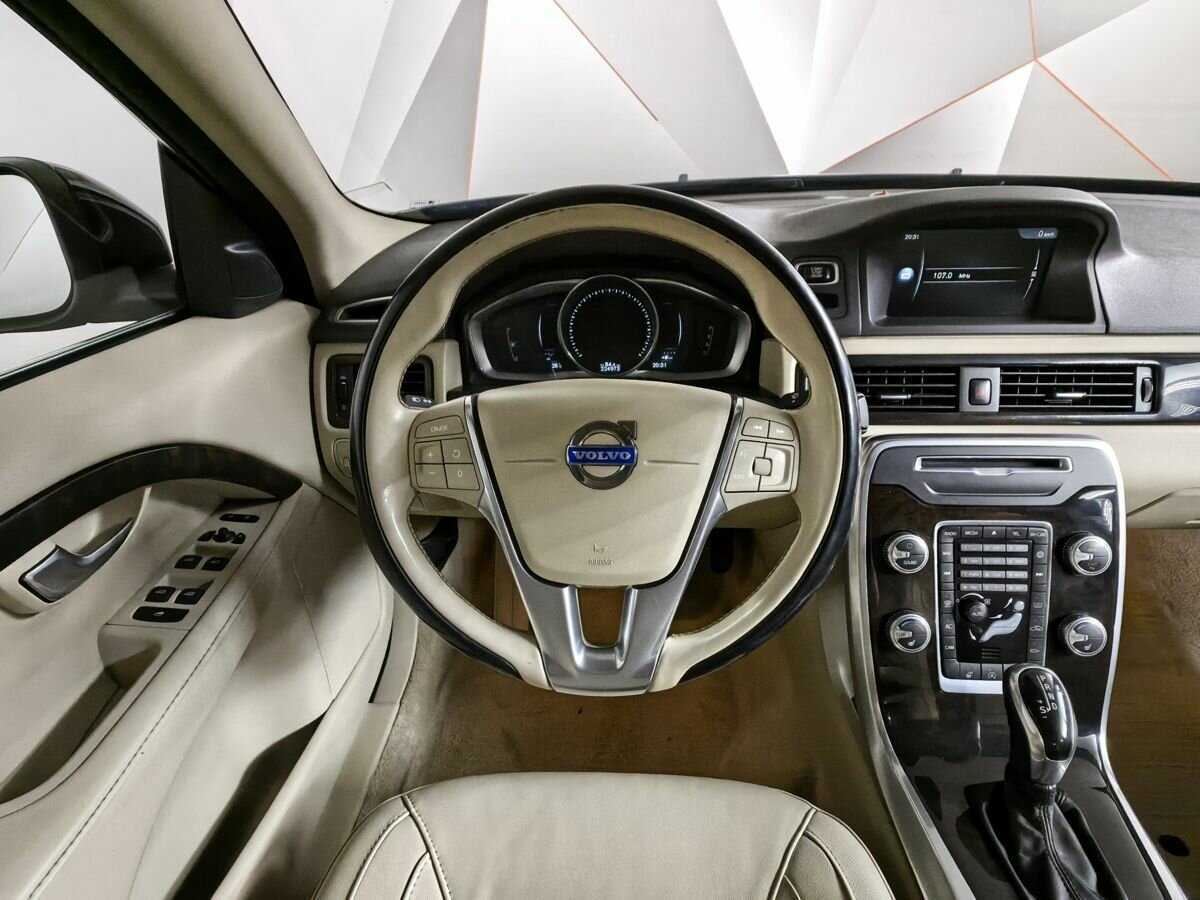 Volvo S80 с пробегом — 2014 год. Фото: #14