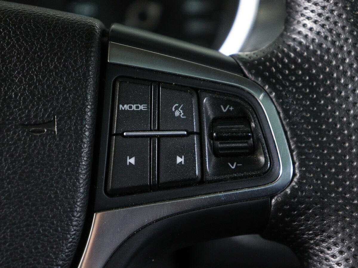 Geely GS с пробегом — 2019 год. Фото: #19