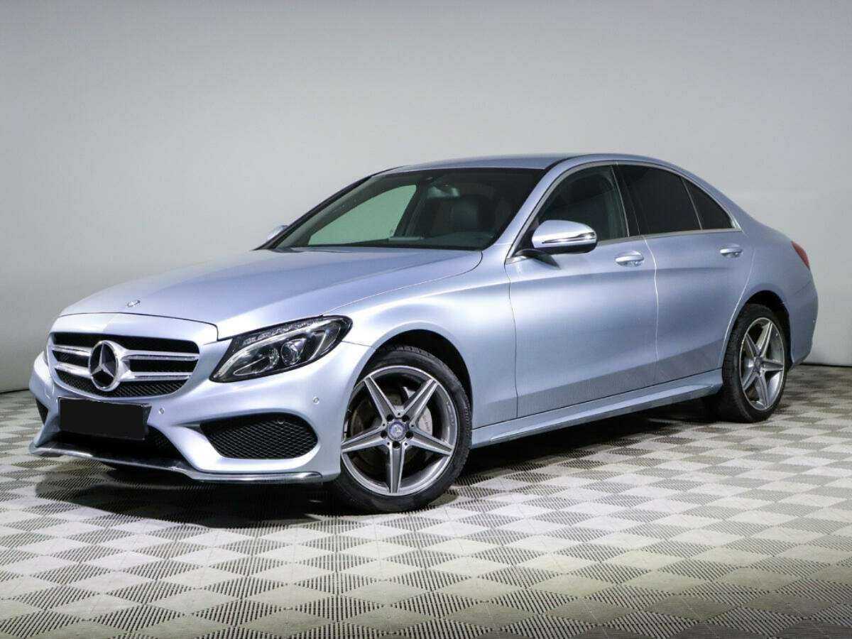 Mercedes-Benz C-Класс с пробегом — 2015 год. Посмотреть фото