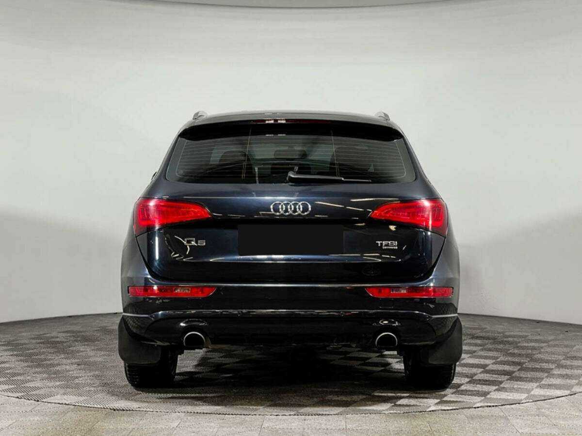 Audi Q5 с пробегом — 2012 год. Фото: #5