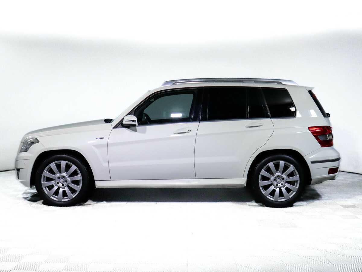 Mercedes-Benz GLK-Класс с пробегом — 2012 год. Фото: #4