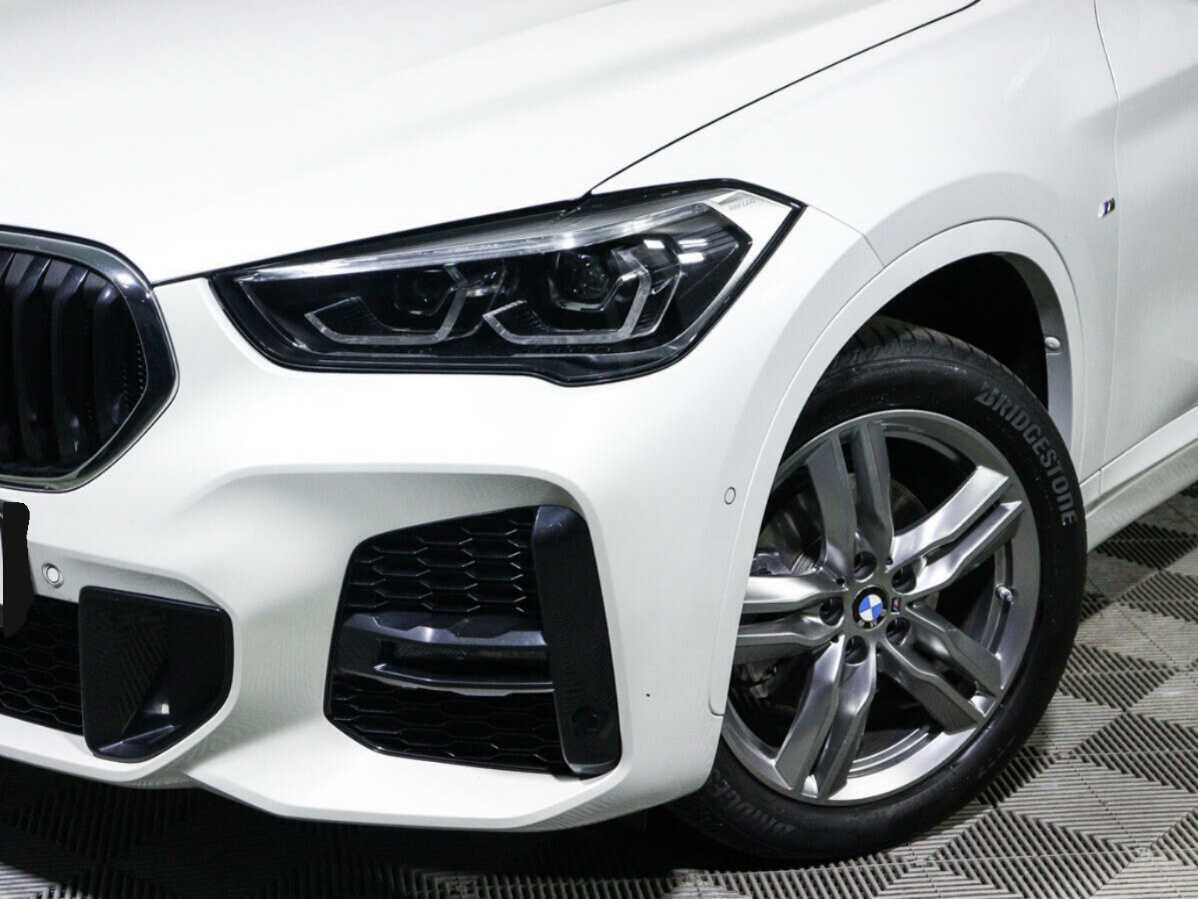 BMW X1 с пробегом — 2020 год. Фото: #12