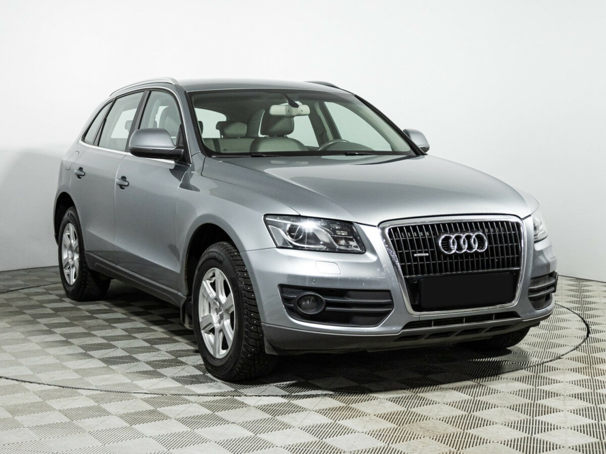 Audi Q5 с пробегом — 2011 год. Фото: #2